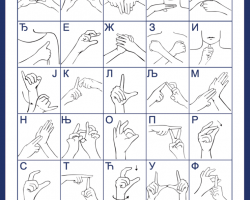 Отворен је Национални преводилачки центар за знаковни језик