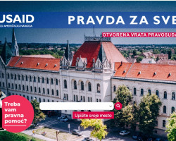 Корак ближе правди: интерактивна Мапа бесплатне правне помоћи у Србији
